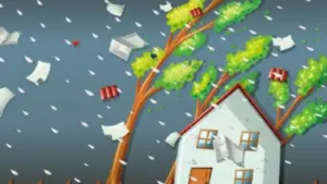 BMKG Peringatkan: Bibit Siklon Tropis 93S di Samudra Hindia Berpotensi Capai Kategori 2