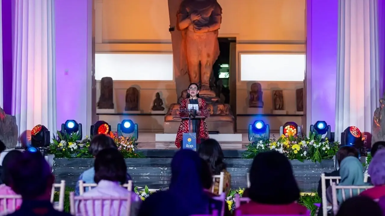 Puan Maharani: ‘Perempuan Adalah Mothers of the Earth’, Kunci Keberlanjutan Lingkungan dan Pembangunan