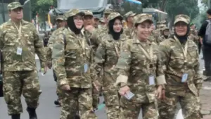 Retret Kepala Daerah 2025: Prabowo Satukan Visi di Gunung Tidar dan Jatinangor, Ini Dinamikanya