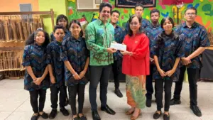 Pertamina Internasional EP Perkuat Diplomasi Budaya Indonesia di Venezuela Melalui Kelas Tari Tradisional