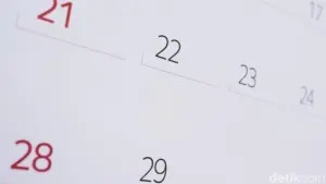 SKB 3 Menteri Pastikan 24 Desember 2025 Bukan Libur Nasional, Ini Jadwal Lengkap Nataru