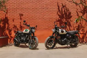 Royal Enfield Perbarui Hunter 350, Hadirkan Fitur Canggih dan Pilihan Warna Ikonik Dunia