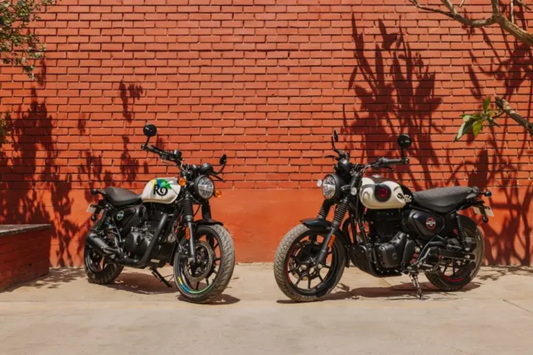Royal Enfield Perbarui Hunter 350, Hadirkan Fitur Canggih dan Pilihan Warna Ikonik Dunia