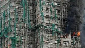 Kementerian Luar Negeri Fasilitasi Pemulangan Sembilan Jenazah WNI Korban Kebakaran Apartemen Hong Kong