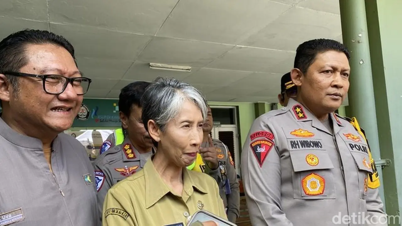 Kapolda Jateng: “16 Orang Tewas dalam Kecelakaan Bus di Tol Krapyak Semarang”