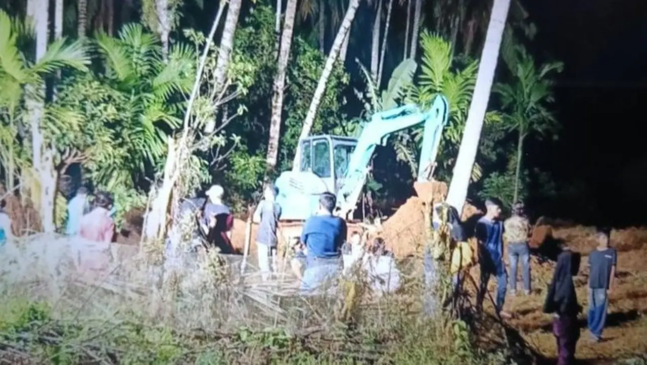 17 Jenazah Korban Banjir Agam Tanpa Identitas Akan Dimakamkan Massal di Padang