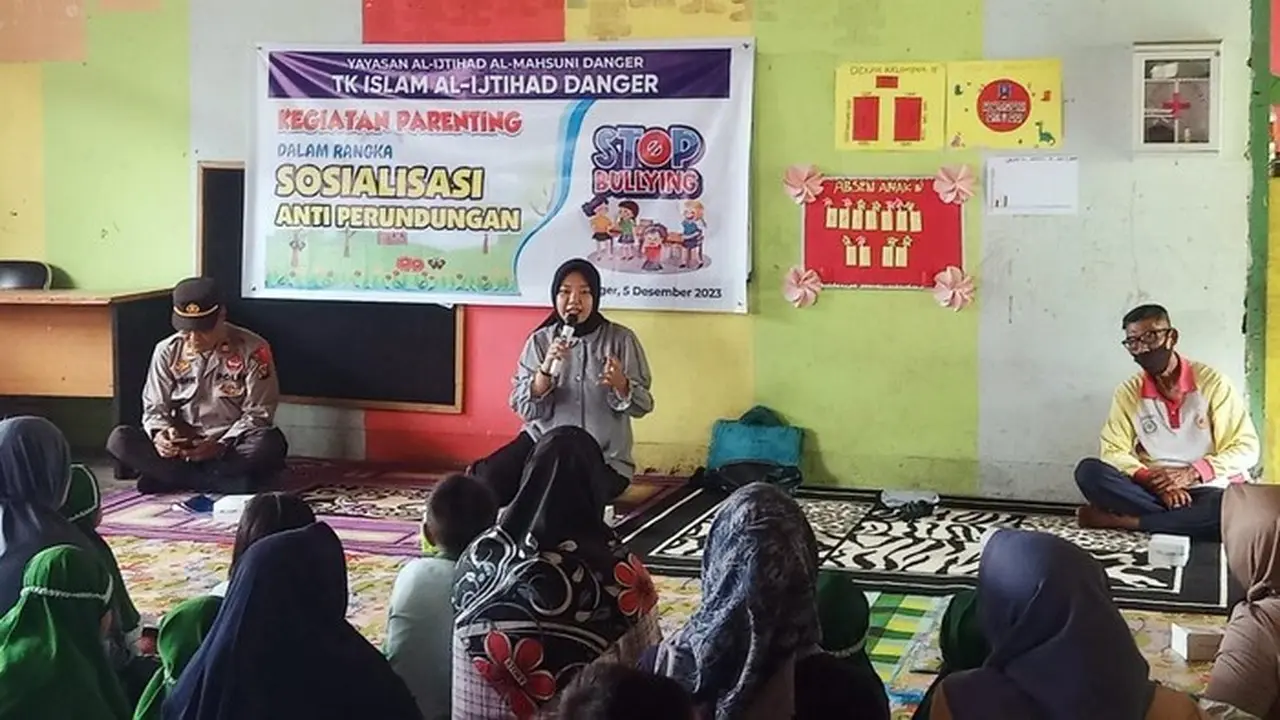 Brigpol Fifi Ungkap Kasus Pemerkosaan Puluhan Anak di Lombok Timur, Diusulkan Terima Penghargaan Brigpol Fifi Ungkap Kasus Pemerkosaan Puluhan Anak di Lombok Timur, Diusulkan Terima Penghargaan