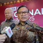 Pramono Anung Soroti Kebakaran Gedung Terra Drone: Dibangun Tanpa Aturan