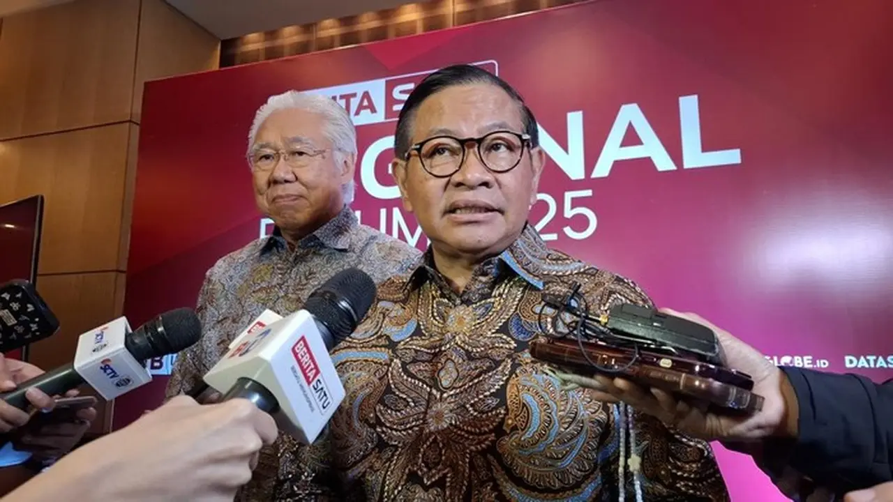 Pramono Anung Soroti Kebakaran Gedung Terra Drone: Dibangun Tanpa Aturan Pramono Anung Soroti Kebakaran Gedung Terra Drone: Dibangun Tanpa Aturan