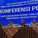 10 dari 22 Jasad Korban Kebakaran Terra Drone Teridentifikasi, RS Polri Terus Lakukan Proses