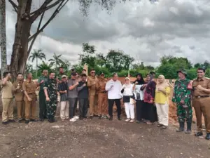 Kemendagri Genjot Pembangunan Koperasi Merah Putih Jambi, Kolaborasi Kunci Sukses
