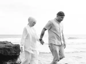 Richa Novisha Kenang Pesan Gary Iskak: ‘Jangan Nyerah Ya Bun’