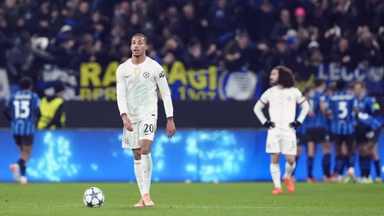 Atalanta Bungkam Chelsea 2-1, Kemenangan Langka di Liga Champions