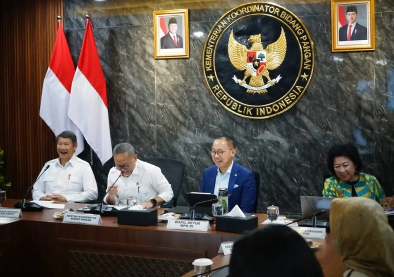 Eddy Soeparno: Peta Jalan EBT Krusial untuk Pasar Karbon RI