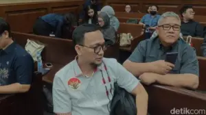 Junaedi Saibih Ajukan Asesmen Psikiater di Sidang Kasus Minyak Goreng