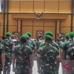 17 Terdakwa Kasus Prada Lucky Dituntut 6-9 Tahun Penjara dan Dipecat dari TNI