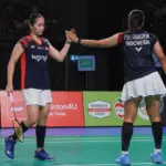 Final Bulu Tangkis SEA Games 2025: Ganda Putri Indonesia Kalah, Skor Imbang 1-1 Lawan Thailand