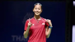 Putri Kusuma Wardani Ungkap Kunci Kemenangan Tegang di Final SEA Games 2025