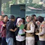 Tangis Pecah Saat 7 Jasad Korban Kebakaran Terra Drone Diserahkan ke Keluarga