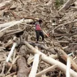 Bareskrim Polri Kejar Perusak Hutan di Garoga-Anggoli Terkait Gelondongan Kayu