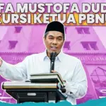PBNU Tetapkan Zulfa Mustofa Pejabat Ketum Gantikan Gus Yahya Hingga Muktamar 2026