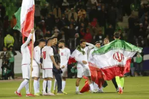 Kekhawatiran Iran: Pemain Timnas yang Wajib Militer Terancam Gagal Berlaga di Piala Dunia 2026 AS