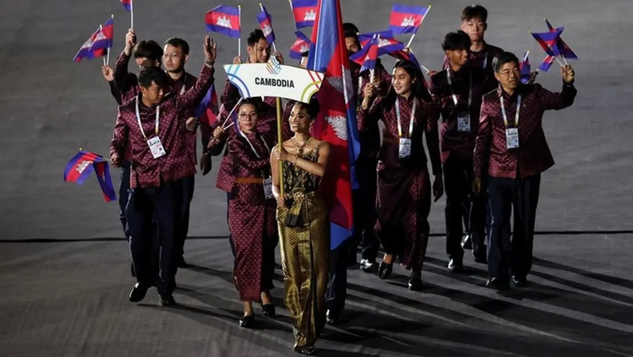 Kamboja Mundur dari SEA Games 2025, Terancam Sanksi Berat dari Otoritas Olahraga Asia Tenggara