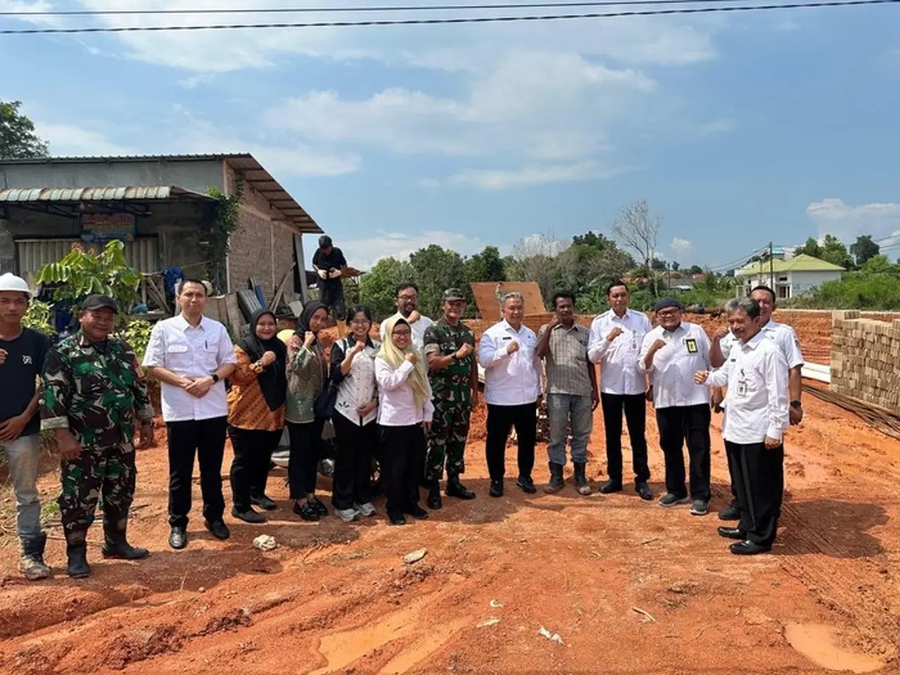 Kemendagri Pacu Pembangunan Gerai Koperasi Desa Merah Putih untuk Ketahanan Pangan Kemendagri Pacu Pembangunan Gerai Koperasi Desa Merah Putih untuk Ketahanan Pangan