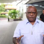 Natalius Pigai: Jadikan Nilai HAM Budaya Bangsa, Indonesia Pemimpin Peradaban Martabat Manusia 2045