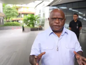 Natalius Pigai: Jadikan Nilai HAM Budaya Bangsa, Indonesia Pemimpin Peradaban Martabat Manusia 2045