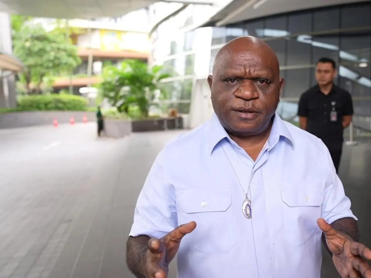 Natalius Pigai: Jadikan Nilai HAM Budaya Bangsa, Indonesia Pemimpin Peradaban Martabat Manusia 2045