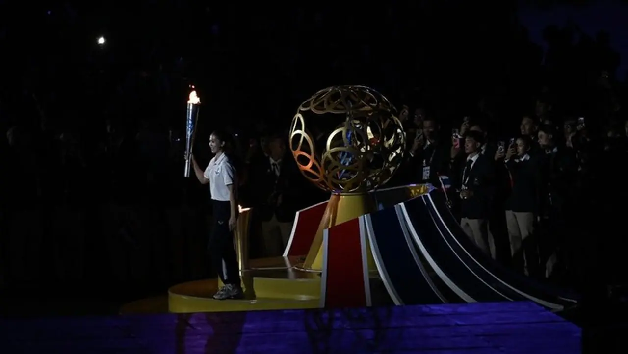 SEA Games 2025: Bendera Indonesia Kembali Salah Pasang, Kali Ini Milik Singapura