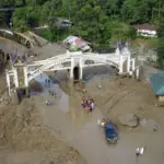 Satu WN Malaysia Masih Hilang Akibat Banjir Bandang dan Longsor di Sumatera Barat