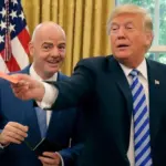 Presiden FIFA Gianni Infantino Dilaporkan ke Komite Etik FIFA Akibat Kedekatan dengan Donald Trump