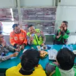 Kakorlantas Polri Apresiasi Inovasi Polda Kaltim: “Kedai Ojol Kamtibmas Sangat Baik”