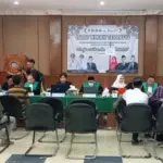 197 Pasangan di Lebak Akhirnya Miliki Buku Nikah Setelah Puluhan Tahun Menikah Siri