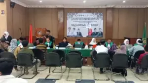 197 Pasangan di Lebak Akhirnya Miliki Buku Nikah Setelah Puluhan Tahun Menikah Siri