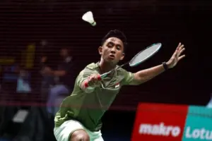 SEA Games 2025: Alwi Farhan Bawa Indonesia Unggul 1-0 atas Malaysia di Final Beregu Putra
