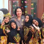 Iptu Juani Bina Anak Pesisir Tarakan, Ubah Kampung Narkoba Jadi Bebas Transaksi