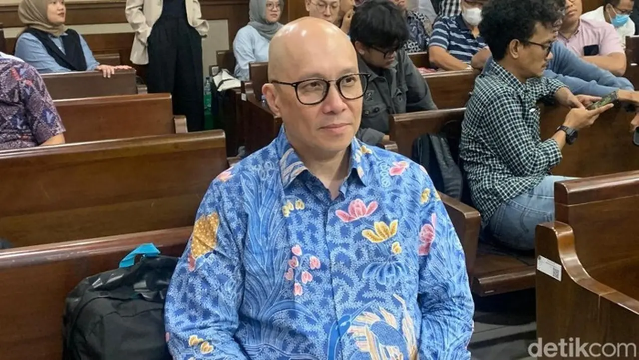 Banding Dikabulkan, Hukuman Penjara ANS Kosasih Tetap 10 Tahun, Subsider Uang Pengganti Diperberat Jadi 5 Tahun