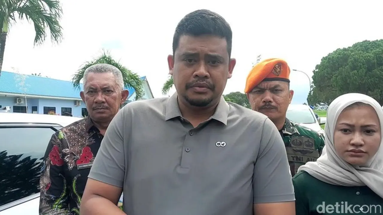 Gubernur Bobby Perpanjang Tanggap Darurat Bencana Sumut Hingga 24 Desember 2025 Gubernur Bobby Perpanjang Tanggap Darurat Bencana Sumut Hingga 24 Desember 2025