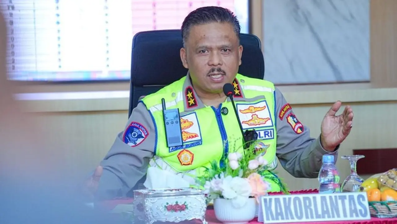 Kakorlantas Targetkan 500 Kamera ETLE di Kaltim, Dorong Transparansi dan Kesadaran Berlalu Lintas