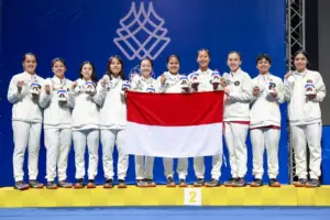 Kapten Tim Putri Badminton Indonesia Minta Maaf Gagal Raih Emas SEA Games 2025
