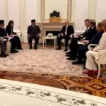 Prabowo Bertemu Putin di Moskow, Lanjutkan Kunjungan Kerja Usai dari Pakistan