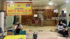 Seluruh 22 Jasad Korban Kebakaran Kantor Terra Drone Berhasil Diidentifikasi