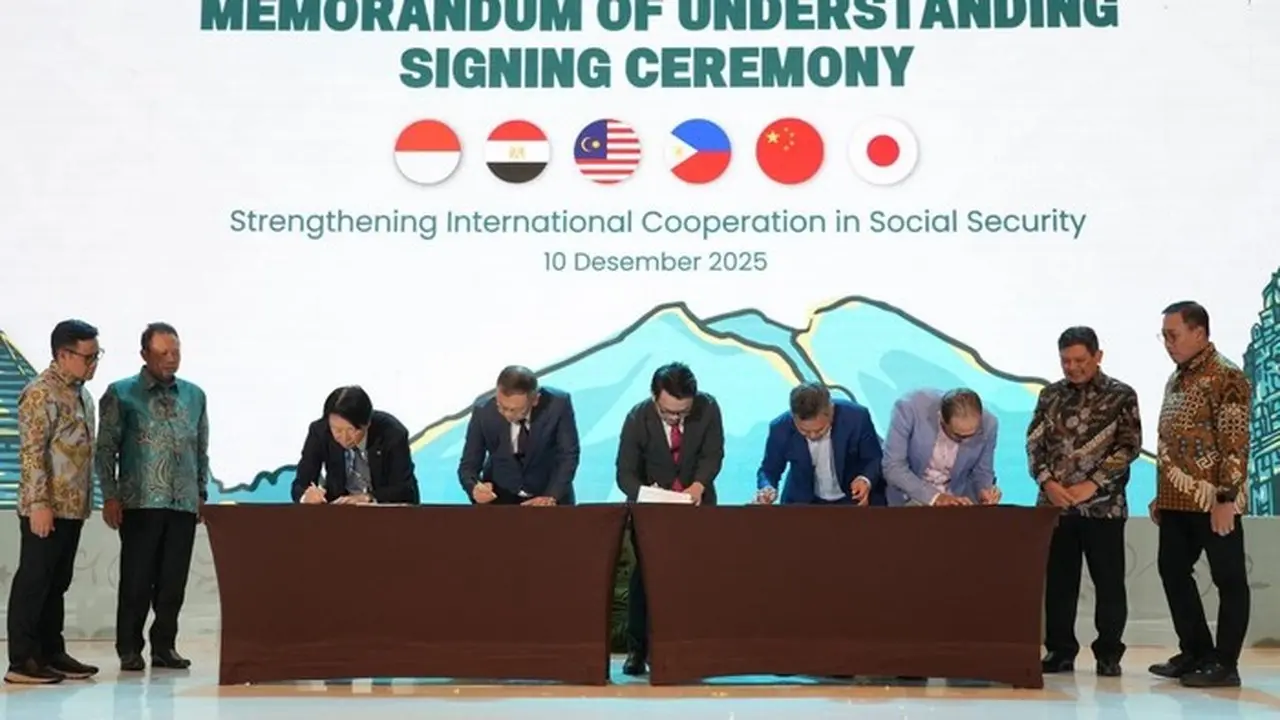 BPJS Kesehatan Gandeng 6 Negara Perkuat Sistem Anti-Fraud JKN