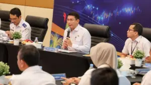 Jelang Nataru, Pemprov Banten Gelar Pasar Murah Antisipasi Penimbunan Pangan