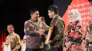 Wamendagri Wiyagus Tekankan Inovasi Daerah sebagai Kunci Sukses Asta Cita Presiden Prabowo