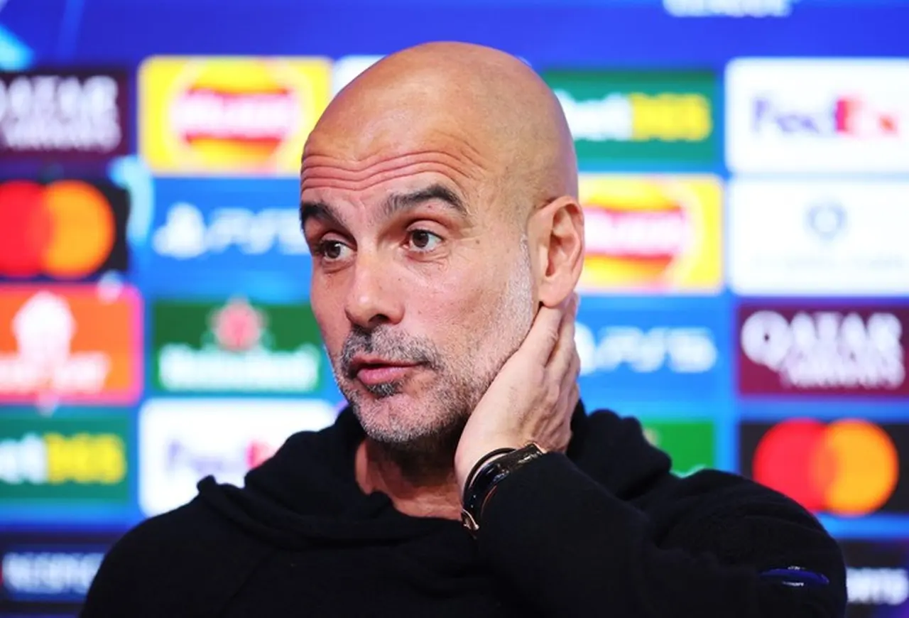 Pep Guardiola Ungkap Simpati untuk Xabi Alonso di Tengah Tekanan Real Madrid Pep Guardiola Ungkap Simpati untuk Xabi Alonso di Tengah Tekanan Real Madrid