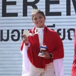 Riska Amelia Raih Perak SEA Games 2025, Akui Sempat Cedera Tulang Rusuk Saat Latihan